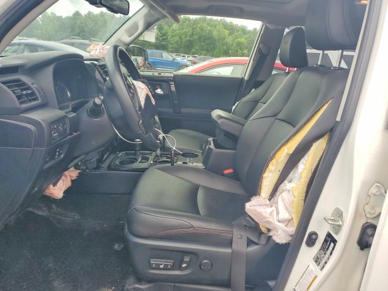 Продаж на аукціоні авто 2023 Toyota 4runner, vin: JTELU5JR8P6113841, номер лоту: 66253326