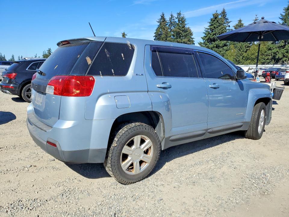 Aukcja sprzedaży 2014 Gmc Terrain, vin: 2GKALMEK8E6210068, numer aukcji: 66437166