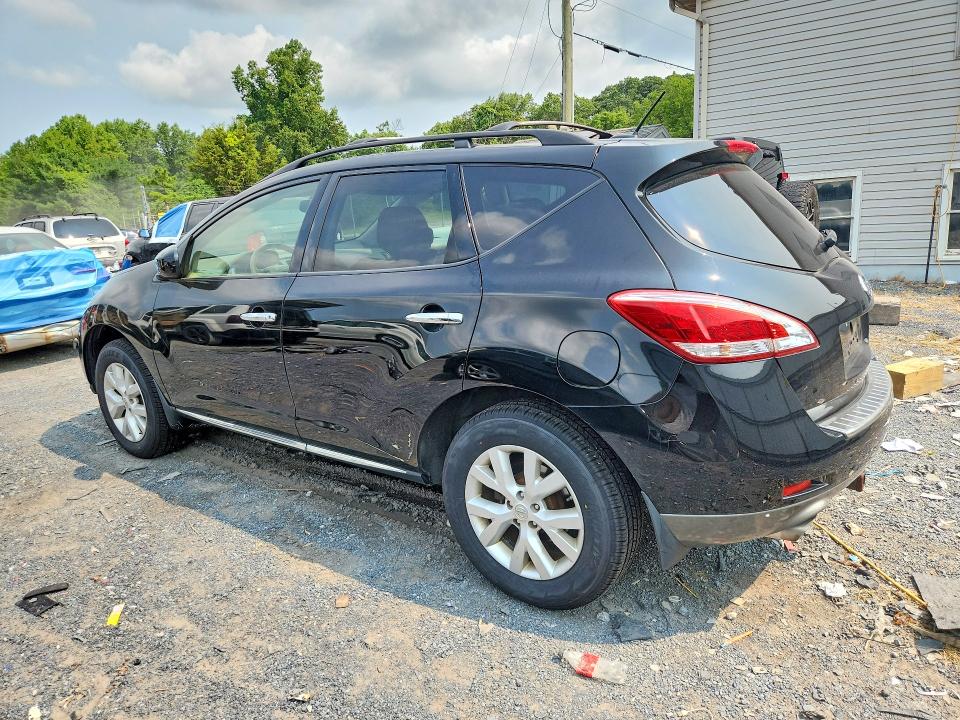 Aukcja sprzedaży 2014 Nissan Murano, vin: JN8AZ1MW5EW531086, numer aukcji: 64303126