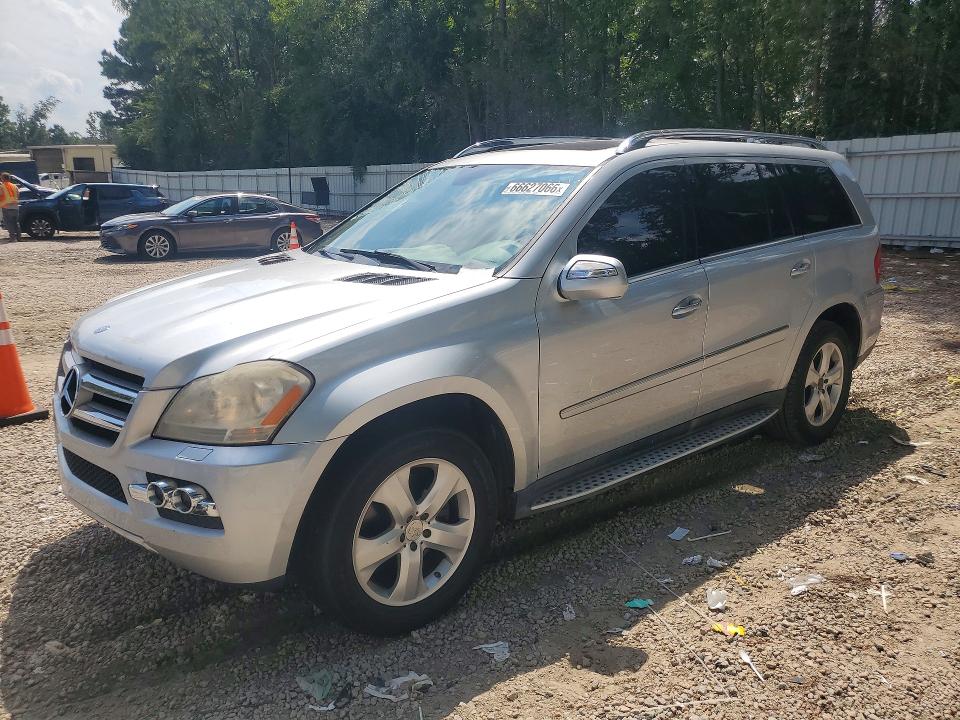 Продаж на аукціоні авто 2010 Mercedes-benz Gl, vin: 4JGBF7BE0AA545342, номер лоту: 66627066