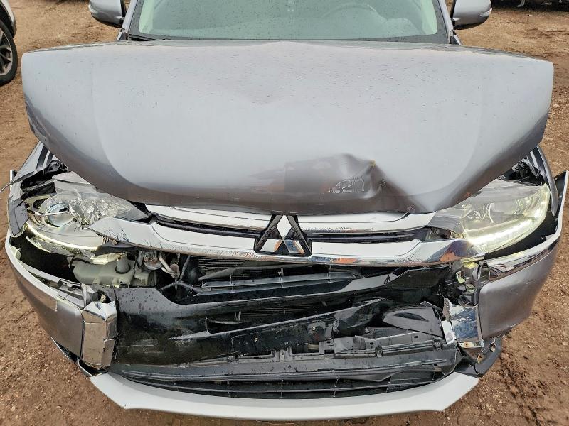 Продажа на аукционе авто 2017 Mitsubishi Outlander, vin: JA4AD3A33HZ036446, номер лота: 64672146