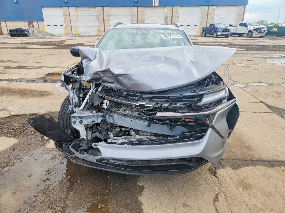 Продажа на аукционе авто 2024 Chevrolet Trax, vin: KL77LJE20RC136742, номер лота: 66723526