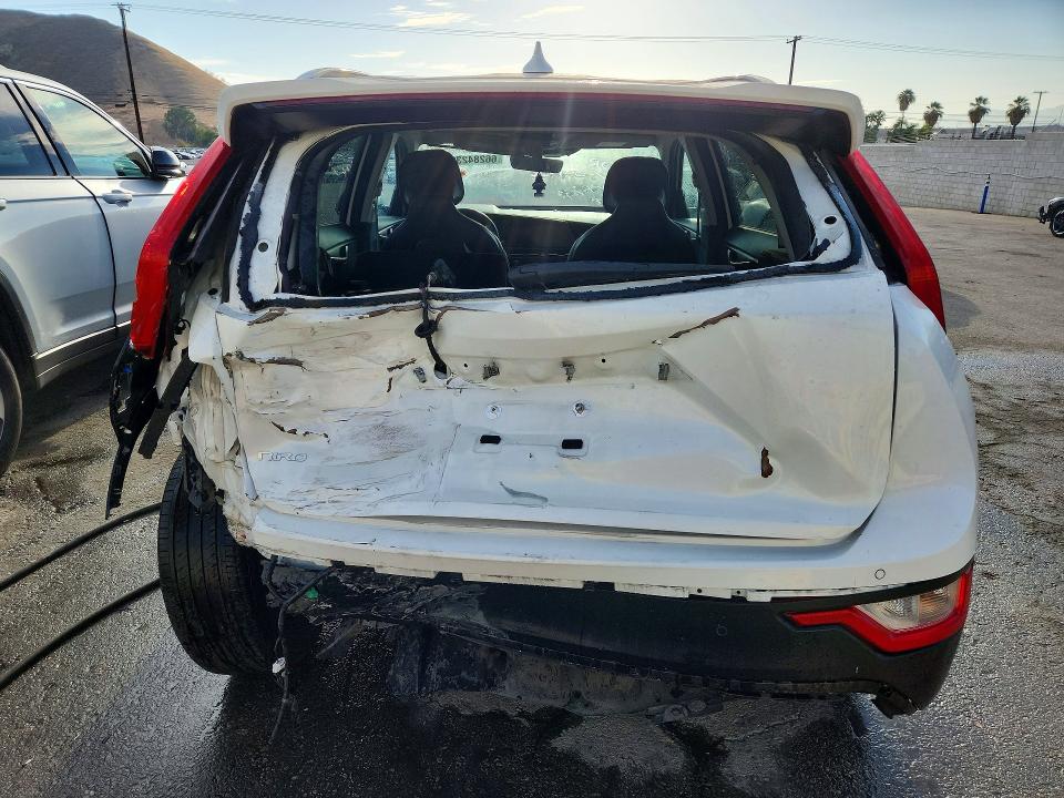 66284236 :رقم المزاد ، KNDCR3L16R5110687 vin ، 2024 Kia Niro مزاد بيع