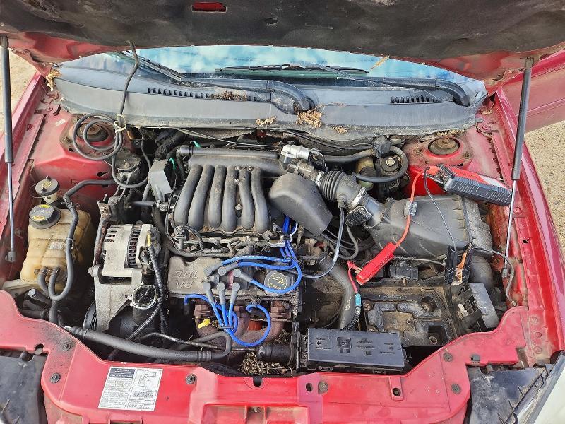 Продажа на аукционе авто 2002 Ford Taurus, vin: 1FAFP53U92G208167, номер лота: 64437556