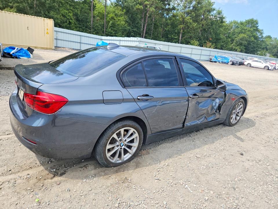 Aukcja sprzedaży 2016 Bmw 320, vin: WBA8E1G52GNT35525, numer aukcji: 64948876