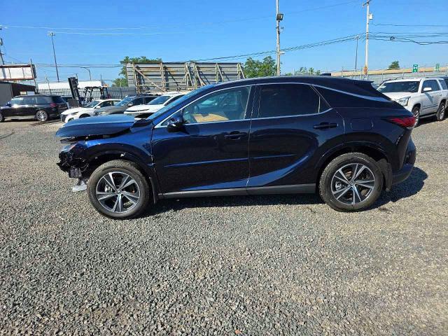 2025 Lexus Rx 350 მანქანა იყიდება აუქციონზე, vin: 2T2BAMCA4SC109342, აუქციონის ნომერი: 65315026