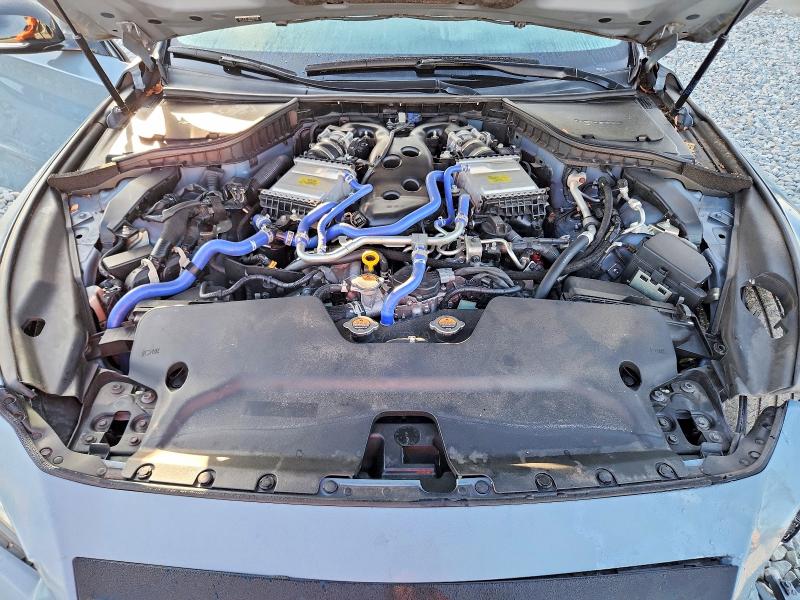64720396 :رقم المزاد ، JN1FV7DP0MM850482 vin ، 2021 Infiniti Q50 مزاد بيع