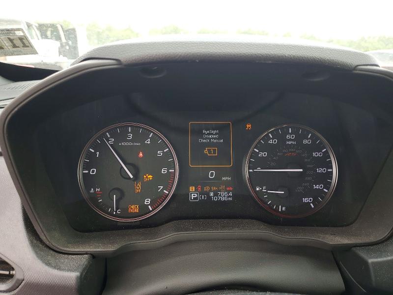 Aukcja sprzedaży 2024 Subaru Impreza, vin: JF1GUHJC8R8300013, numer aukcji: 64615466