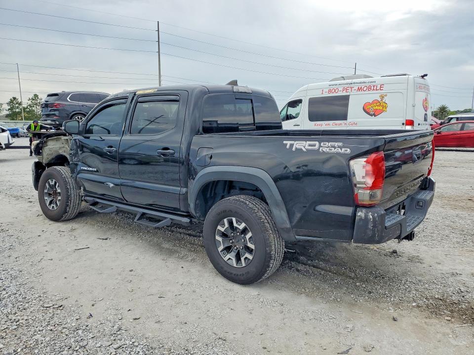2017 Toyota Tacoma მანქანა იყიდება აუქციონზე, vin: 5TFAZ5CN8HX029103, აუქციონის ნომერი: 63742146