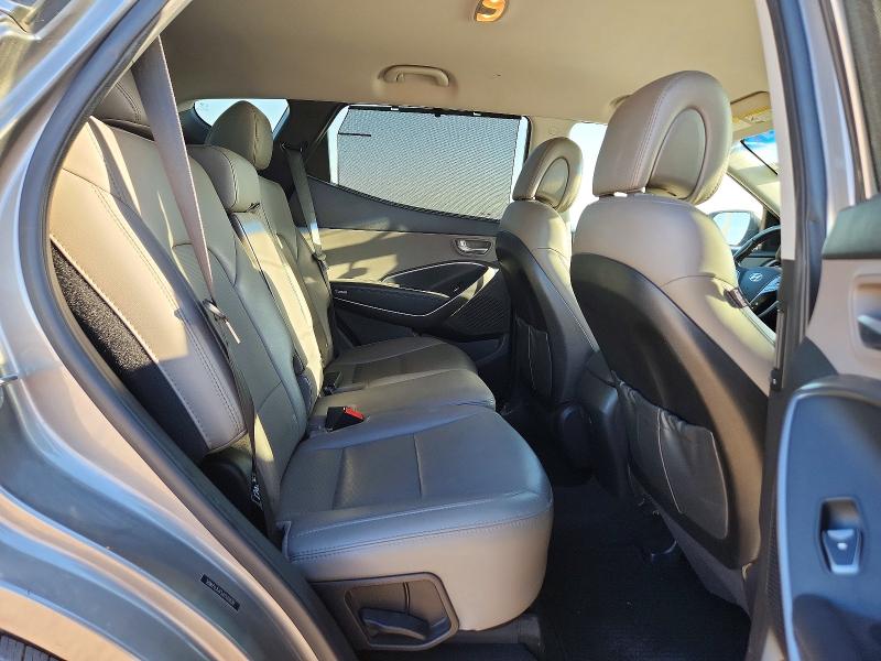 66270456 :رقم المزاد ، 5NMZU3LB3JH102839 vin ، 2018 Hyundai Santa Fe Sport مزاد بيع