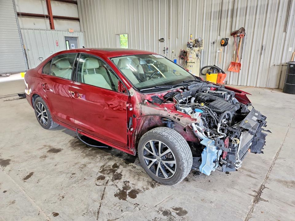 Продаж на аукціоні авто 2017 Volkswagen Jetta, vin: 3VWDB7AJ0HM255751, номер лоту: 64912246
