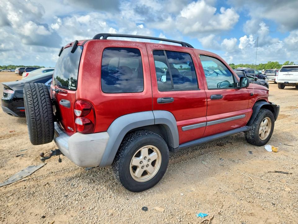 Aukcja sprzedaży 2006 Jeep Liberty, vin: 1J4GK48KX6W112035, numer aukcji: 63933926