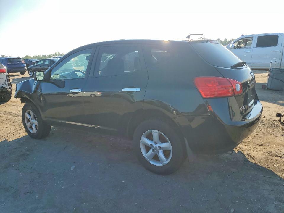 Продажа на аукционе авто 2010 Nissan Rogue, vin: JN8AS5MV1AW608632, номер лота: 62168116