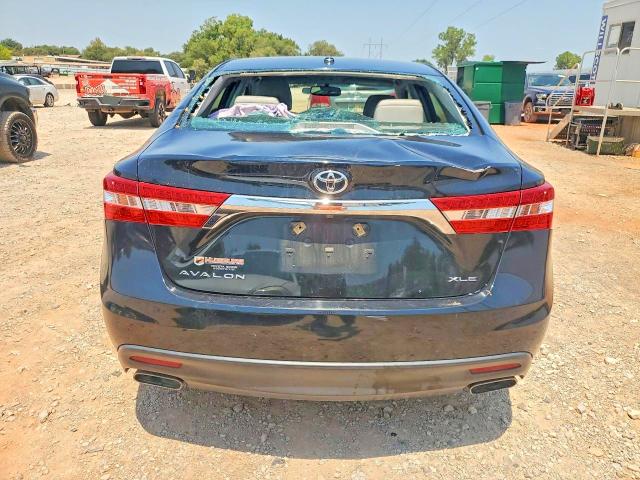63239566 :رقم المزاد ، 4T1BK1EB6FU165745 vin ، 2015 Toyota Avalon مزاد بيع