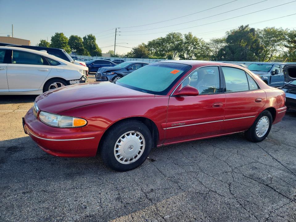 Aukcja sprzedaży 1999 Buick Century, vin: 2G4WY52M5X1606923, numer aukcji: 66110216