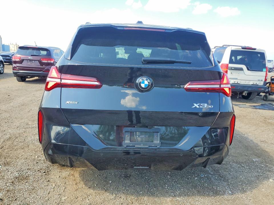 Aukcja sprzedaży 2026 Bmw X3, vin: 5UX53GP00T9308537, numer aukcji: 63805636