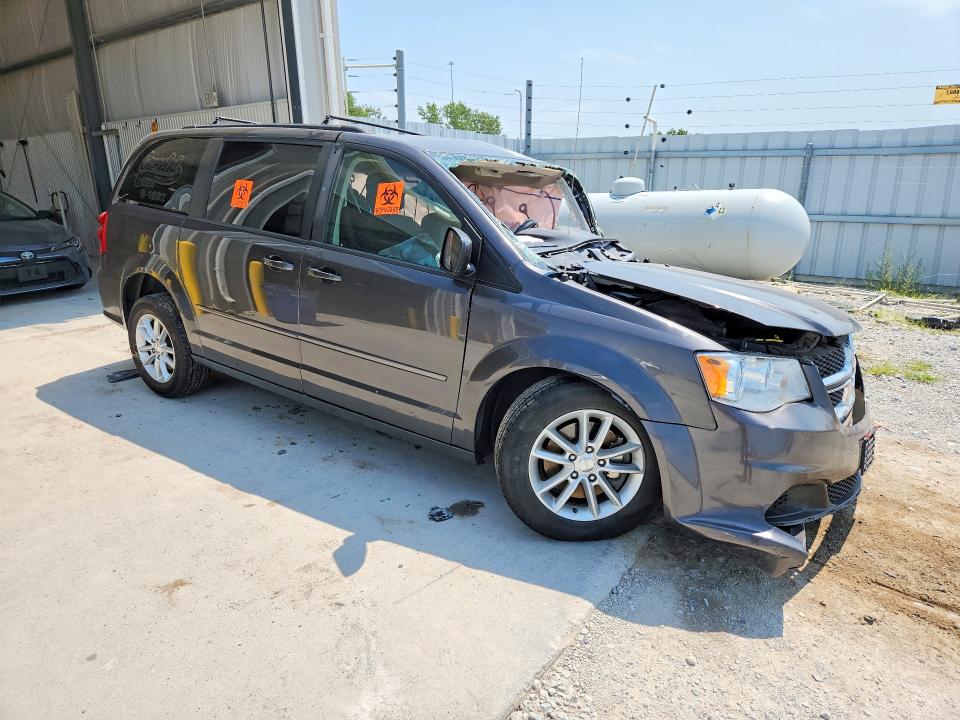 Aukcja sprzedaży 2016 Dodge Grand Caravan, vin: 2C4RDGCG2GR242284, numer aukcji: 64601856