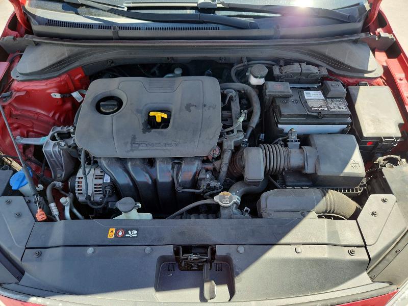 2020 Hyundai Elantra მანქანა იყიდება აუქციონზე, vin: 5NPD84LF3LH515938, აუქციონის ნომერი: 63333796