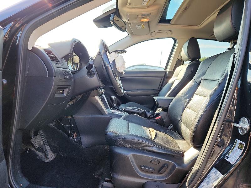 63229846 :رقم المزاد ، JM3KE4DY8E0416152 vin ، 2014 Mazda Cx-5 مزاد بيع