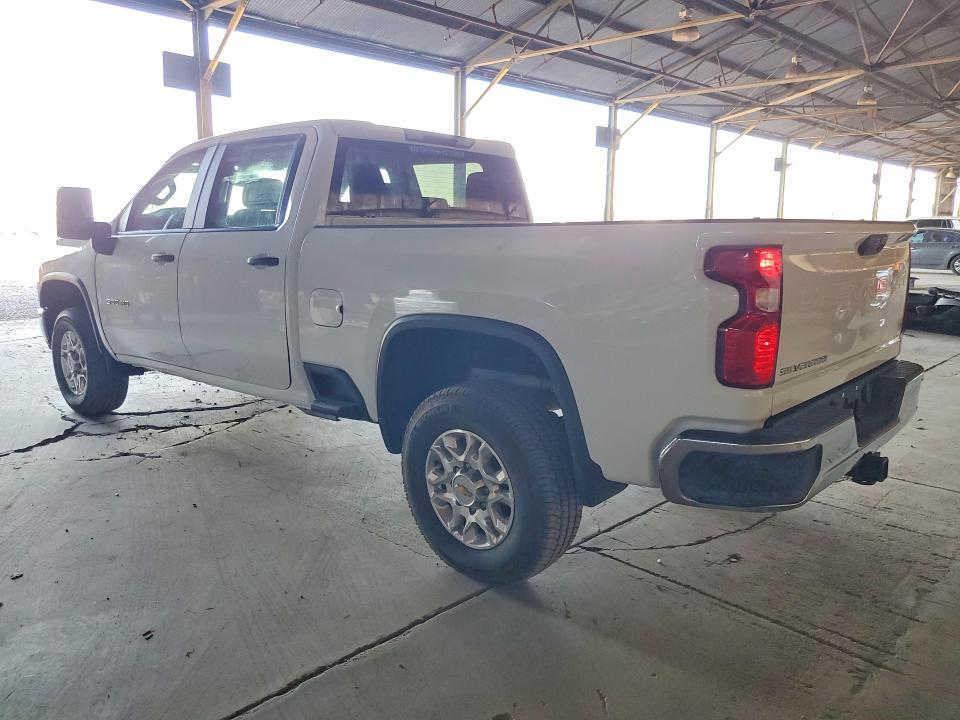 Продаж на аукціоні авто 2024 Chevrolet Silverado, vin: 1GC1YNEY3RF194431, номер лоту: 66321546
