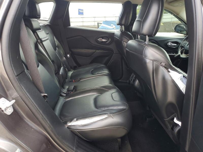 Продажа на аукционе авто 2015 Jeep Cherokee, vin: 1C4PJMDS6FW705518, номер лота: 66465206