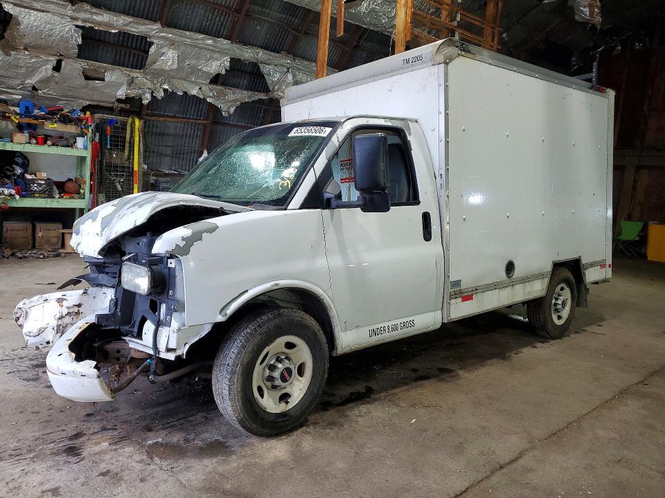 Aukcja sprzedaży 2011 Gmc Savana, vin: 1GDY72BA9B1905300, numer aukcji: 65356506