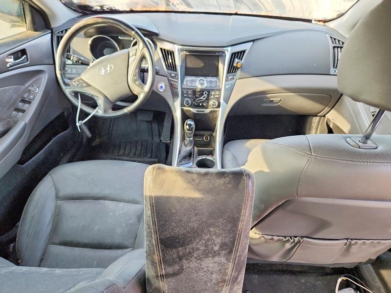 Продажа на аукционе авто 2014 Hyundai Sonata, vin: KMHEC4A42EA102306, номер лота: 64613856