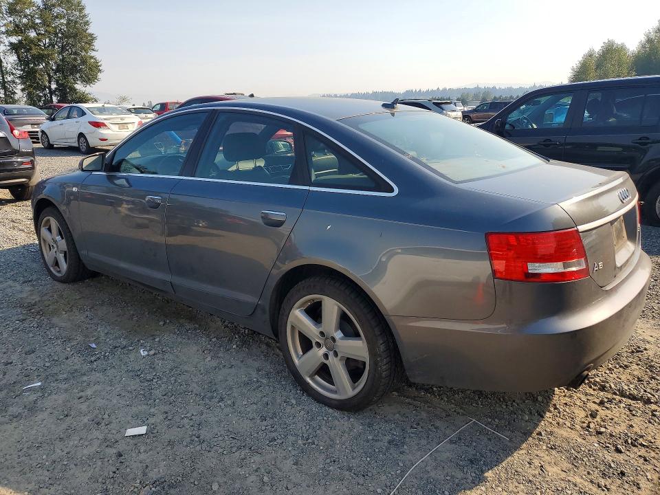 66306016 :رقم المزاد ، WAUEH74F28N124790 vin ، 2008 Audi A6 مزاد بيع