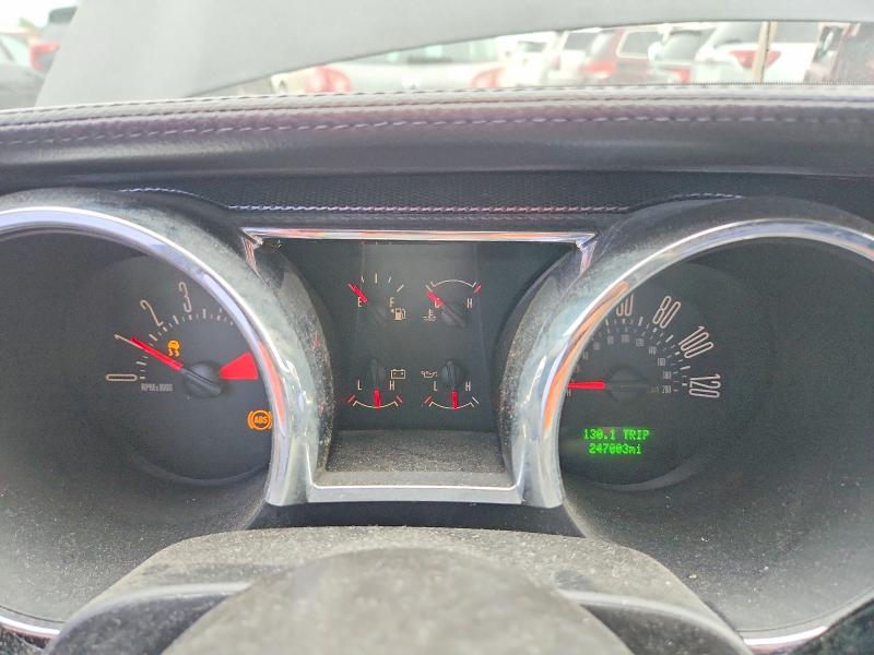 Продажа на аукционе авто 2007 Ford Mustang, vin: 1ZVFT80N875270938, номер лота: 64749246