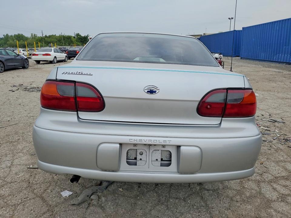 Aukcja sprzedaży 2003 Chevrolet Malibu, vin: 1G1ND52J53M722602, numer aukcji: 63919696