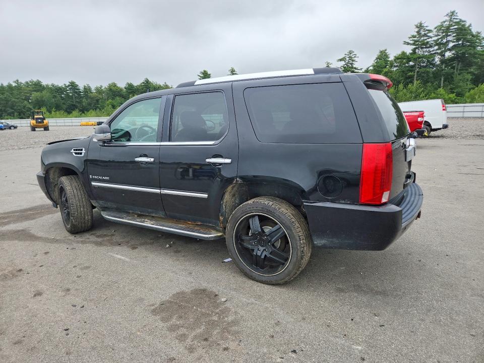 65518006 :رقم المزاد ، 1GYFK63858R228358 vin ، 2008 Cadillac Escalade مزاد بيع