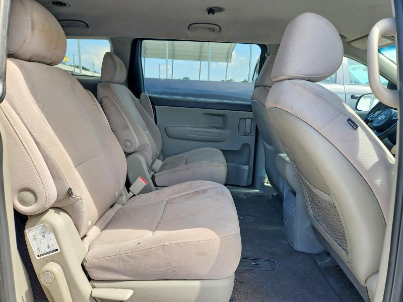 2015 Kia Sedona მანქანა იყიდება აუქციონზე, vin: KNDMB5C12F6036680, აუქციონის ნომერი: 64817126