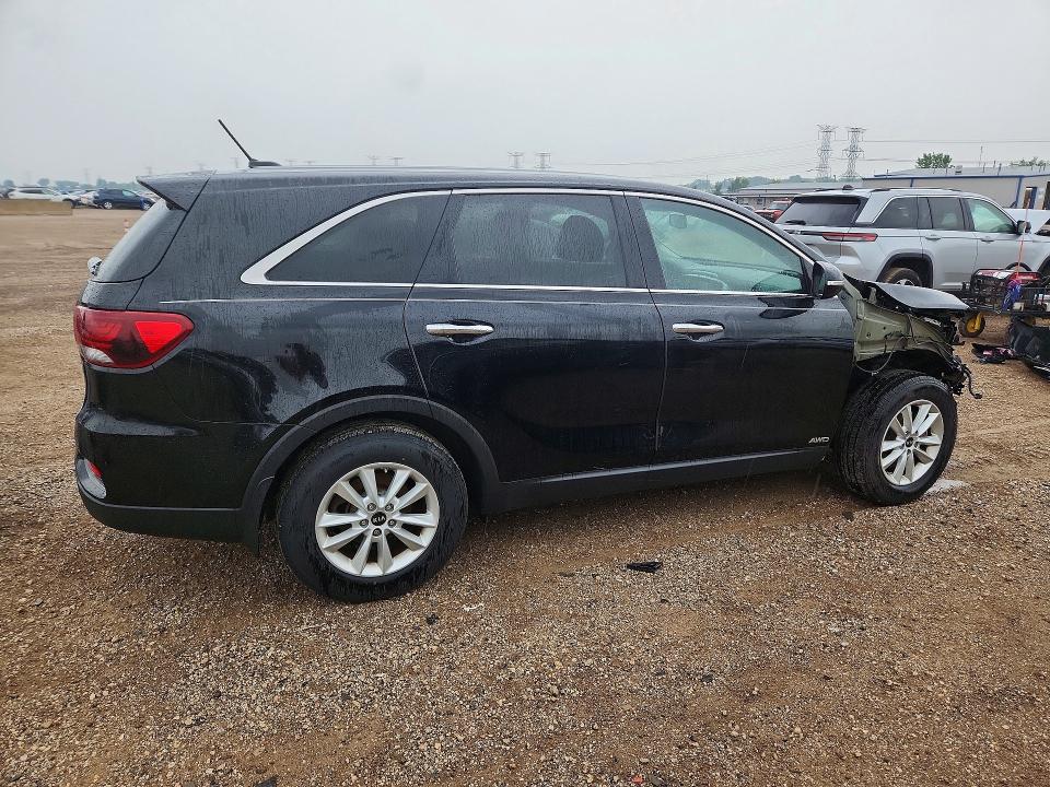 Aukcja sprzedaży 2019 Kia Sorento, vin: 5XYPGDA32KG548332, numer aukcji: 64663356