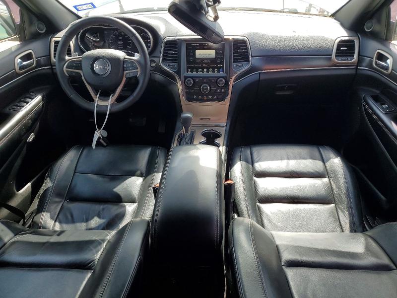 64600286 :رقم المزاد ، 1C4RJFBG2HC892540 vin ، 2017 Jeep Grand Cherokee مزاد بيع