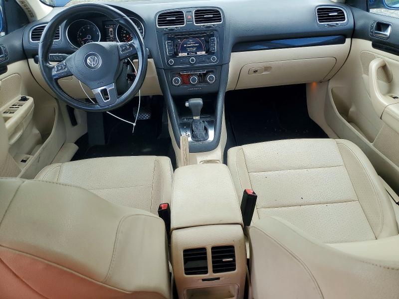 2011 Volkswagen Jetta მანქანა იყიდება აუქციონზე, vin: 3VWPZ7AJ5BM608307, აუქციონის ნომერი: 65319576