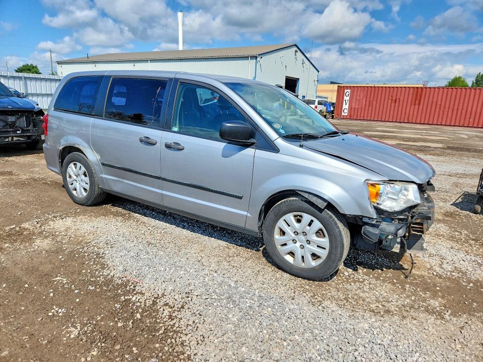 2014 Dodge Grand Caravan მანქანა იყიდება აუქციონზე, vin: 2C4RDGBG2ER479288, აუქციონის ნომერი: 65663016
