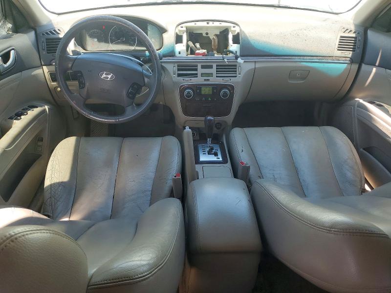 2007 Hyundai Sonata მანქანა იყიდება აუქციონზე, vin: 5NPEU46F37H225703, აუქციონის ნომერი: 65022356