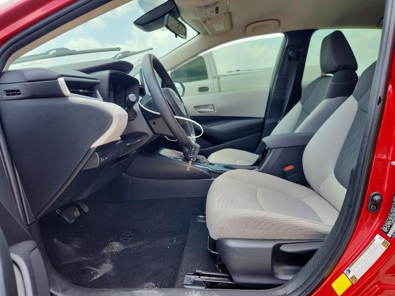 Продажа на аукционе авто 2021 Toyota Corolla, vin: JTDEPMAE0MJ174055, номер лота: 61120486