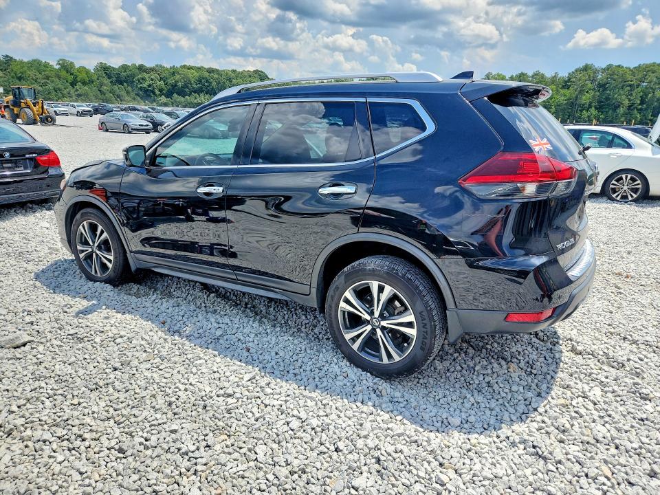 Продажа на аукционе авто 2019 Nissan Rogue, vin: JN8AT2MV1KW401249, номер лота: 64712046
