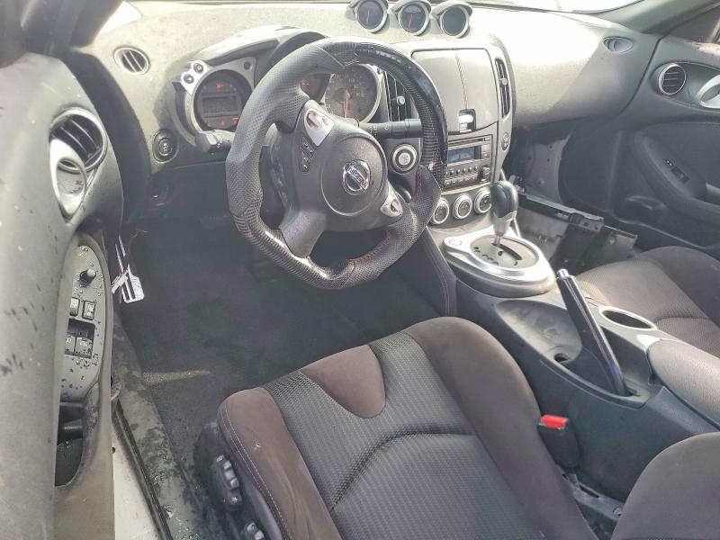 66545546 :رقم المزاد ، JN1AZ4EH7HM952887 vin ، 2017 Nissan 370z مزاد بيع