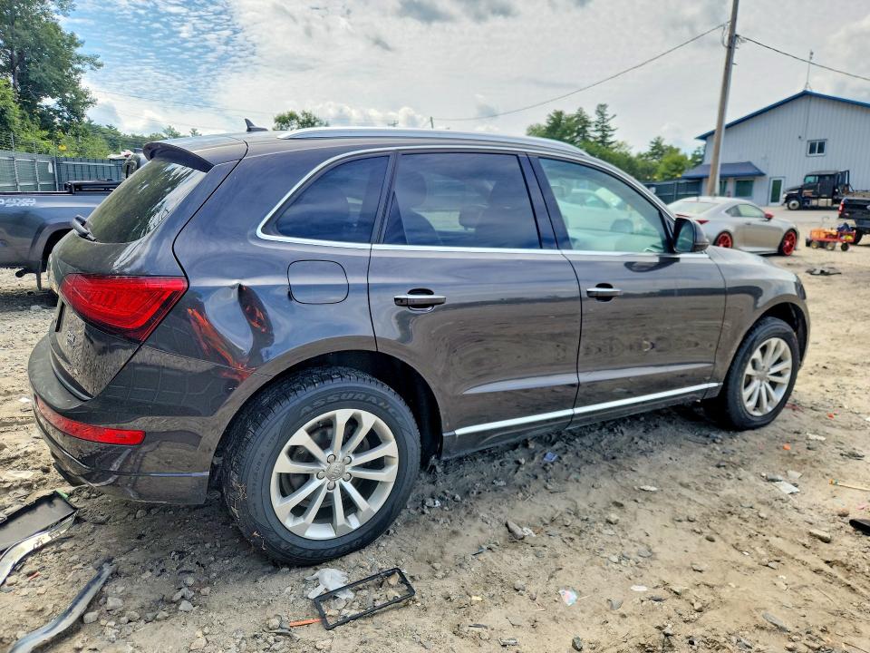 Aukcja sprzedaży 2016 Audi Q5, vin: WA1C2AFP8GA039614, numer aukcji: 65052416
