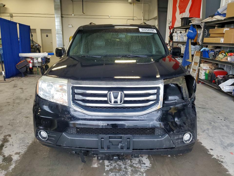 Aukcja sprzedaży 2012 Honda Pilot, vin: 5FNYF4H55CB502789, numer aukcji: 64268996