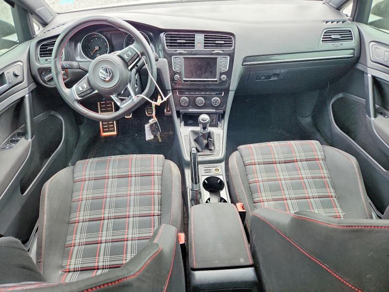 Продажа на аукционе авто 2016 Volkswagen Gti, vin: 3VW547AU5GM011116, номер лота: 64967716