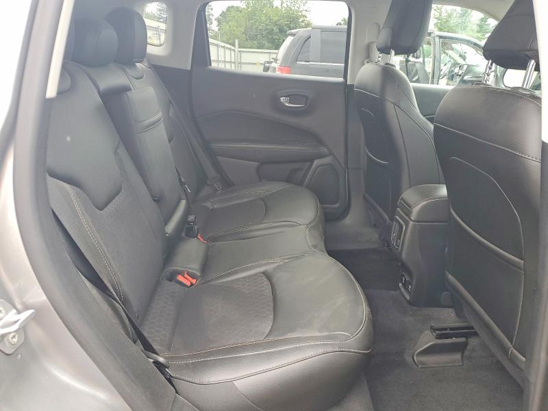Aukcja sprzedaży 2019 Jeep Compass, vin: 3C4NJDBB3KT728944, numer aukcji: 66051886
