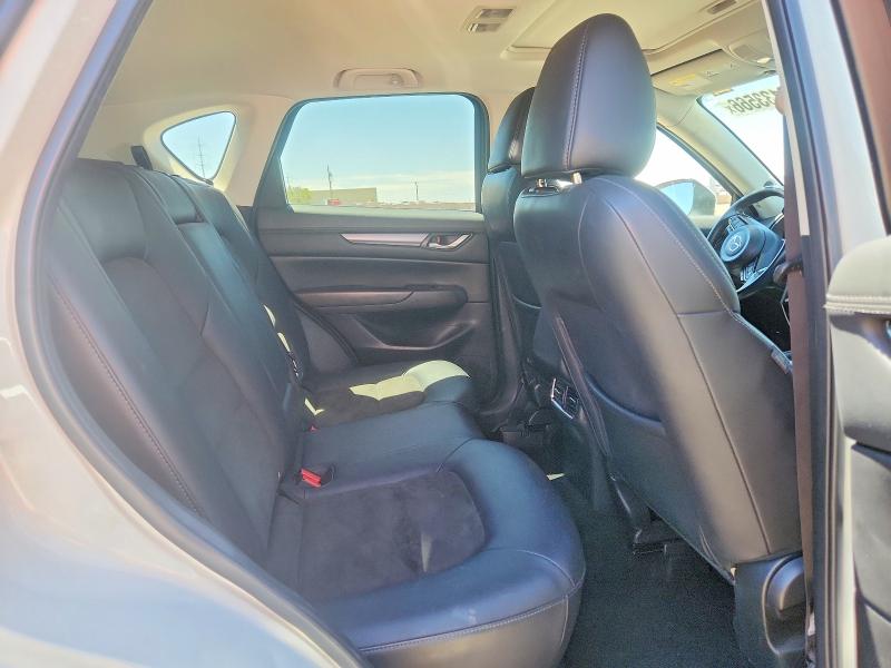 Aukcja sprzedaży 2020 Mazda Cx-5, vin: JM3KFACM8L0720573, numer aukcji: 66133566