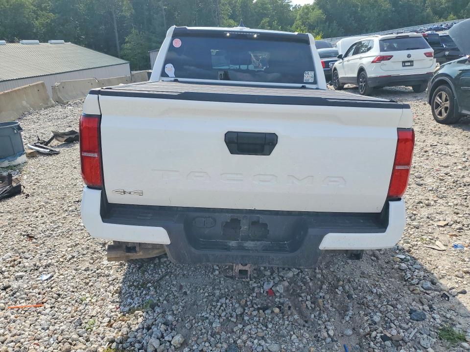 Aukcja sprzedaży 2024 Toyota Tacoma, vin: 3TMLB5JN2RM078479, numer aukcji: 64882896