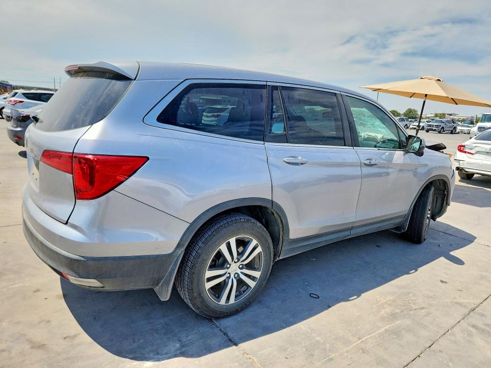 Продаж на аукціоні авто 2016 Honda Pilot, vin: 5FNYF5H51GB006464, номер лоту: 66767836