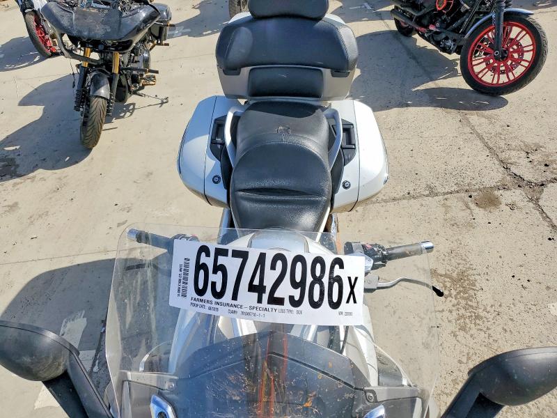 65742986 :رقم المزاد ، WB1061309EZZ27515 vin ، 2014 Bmw K1600 مزاد بيع
