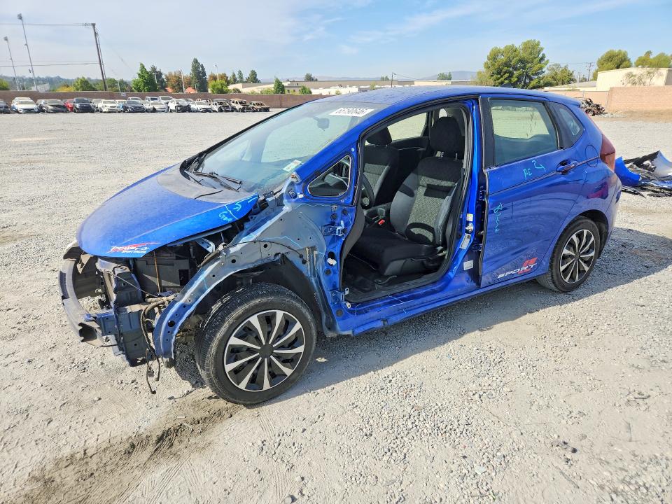 Aukcja sprzedaży 2016 Honda Fit, vin: JHMGK5H56GS016027, numer aukcji: 65190646