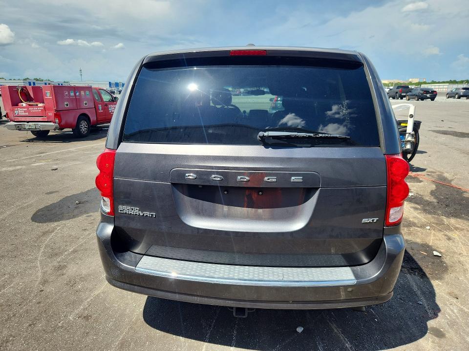 Aukcja sprzedaży 2016 Dodge Grand Caravan, vin: 2C4RDGCG8GR163766, numer aukcji: 66902046